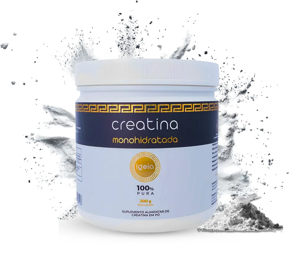 Pote Creatina