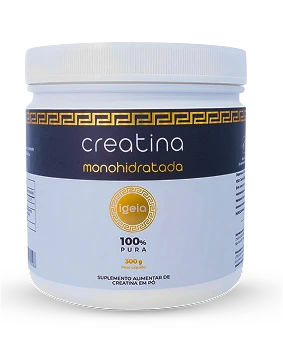 Creatina 1 pote