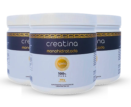 Kit Creatina